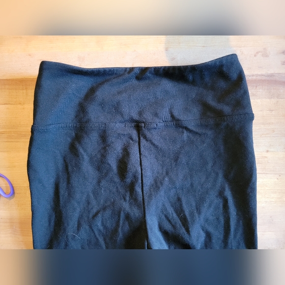 Bagatelle Collection Black Leggings S - Picture 10 of 11